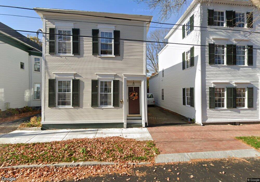 80 Lime St unit C, Newburyport, MA 01950 - photo 1