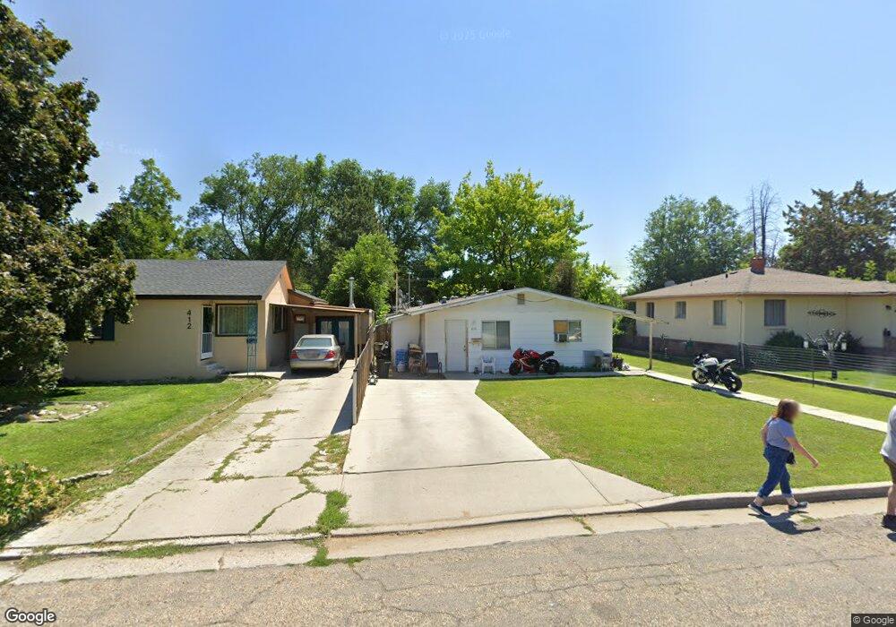 416 S Elder St, Nampa, ID 83686 - photo 1