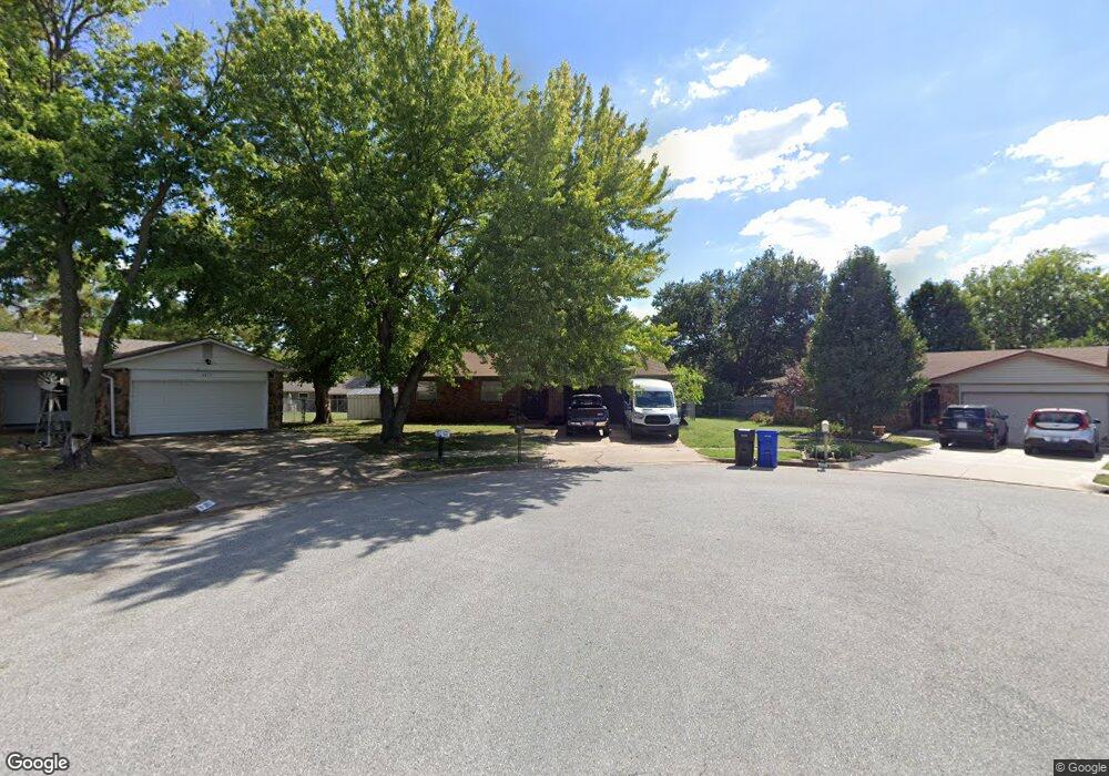 2617 S Redbud Ave, Broken Arrow, OK 74012 - photo 1