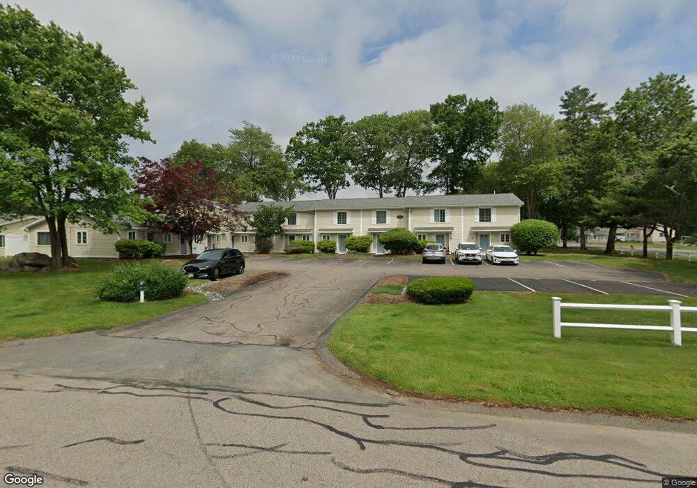 1 Janet Rd unit 4, South Easton, MA 02375 - photo 1