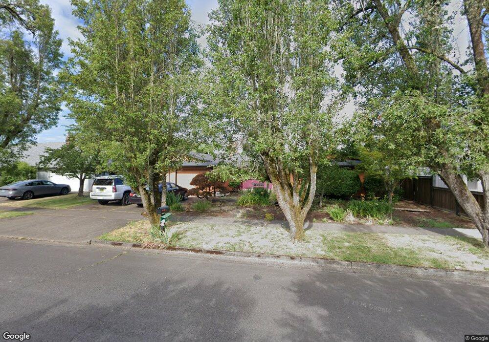 1260 President St, Eugene, OR 97401 - photo 1