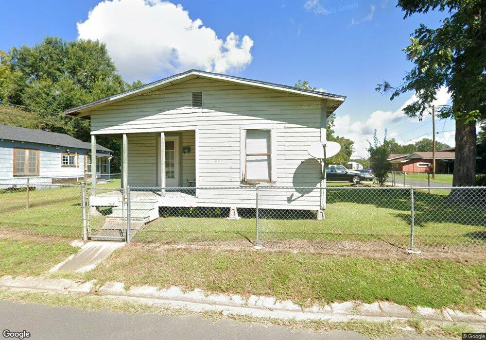 441 E 4th St, Deridder, LA 70634 - photo 1