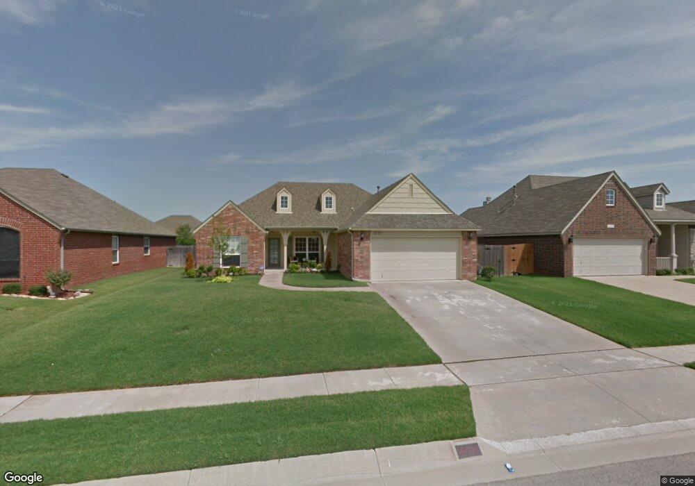 3235 S 201st East Ave, Broken Arrow, OK 74014 - photo 1