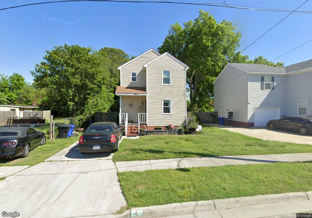 1526 Summit Ave, Portsmouth, VA 23704 - photo 1