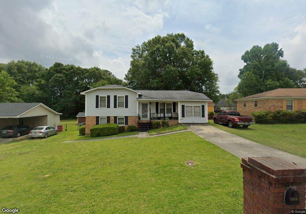 3936 Mickey St, Macon, GA 31206 - photo 1