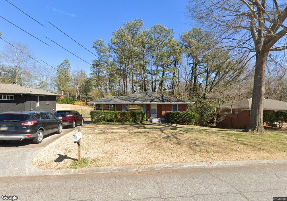 3705 Crestview Dr SE, Smyrna, GA 30082 - photo 1