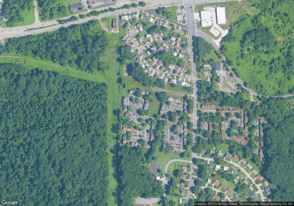 7348 Shady Glen Terrace, Capitol Heights, MD 20743 - photo 1