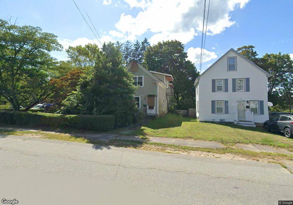 Street View Photo