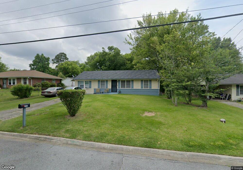 3950 Lindsey Dr, Macon, GA 31206 - photo 1