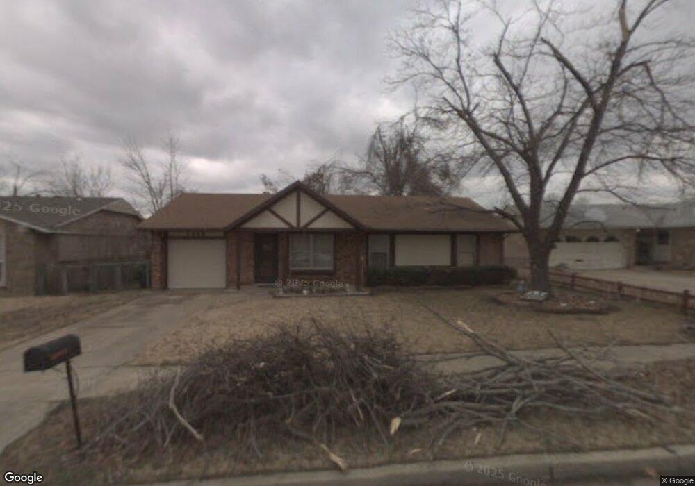 1208 W Oakridge St, Broken Arrow, OK 74012 - photo 1