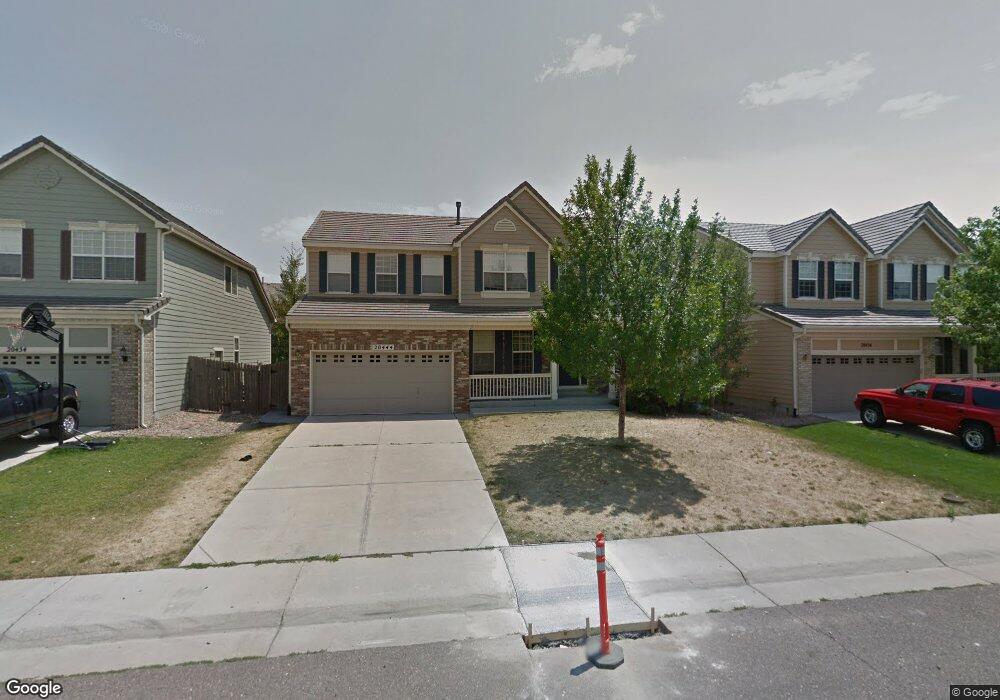 20444 E Layton Ave, Aurora, CO 80015 - photo 1