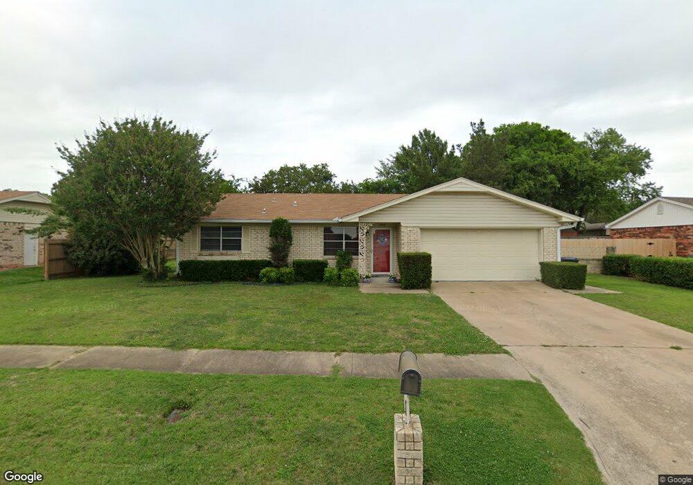 1907 9th Ave NW, Ardmore, OK 73401 - photo 1