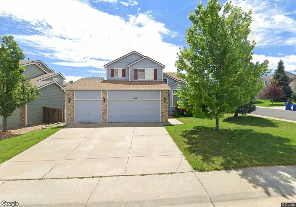 5696 S Wenatchee St, Aurora, CO 80015 - photo 1