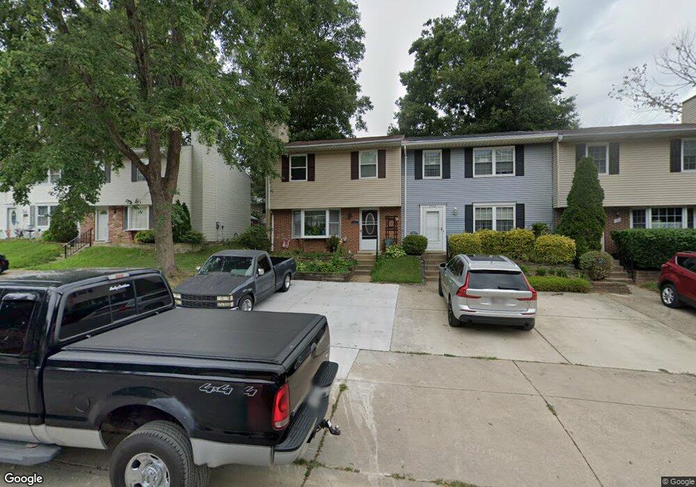 7514 Haines Ct, Laurel, MD 20707 - photo 1