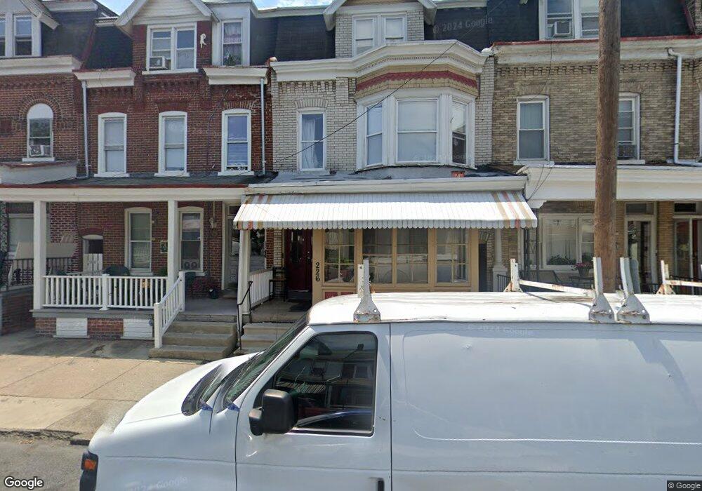 226 N 13th St, Allentown, PA 18102 - photo 1