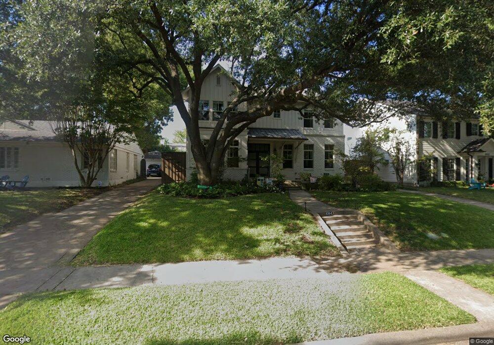 6847 Merrilee Ln, Dallas, TX 75214 - photo 1