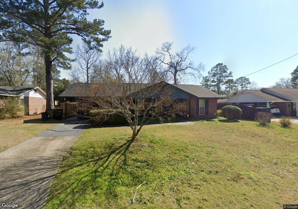 6412 Garnet Dr, Columbus, GA 31907 - photo 1