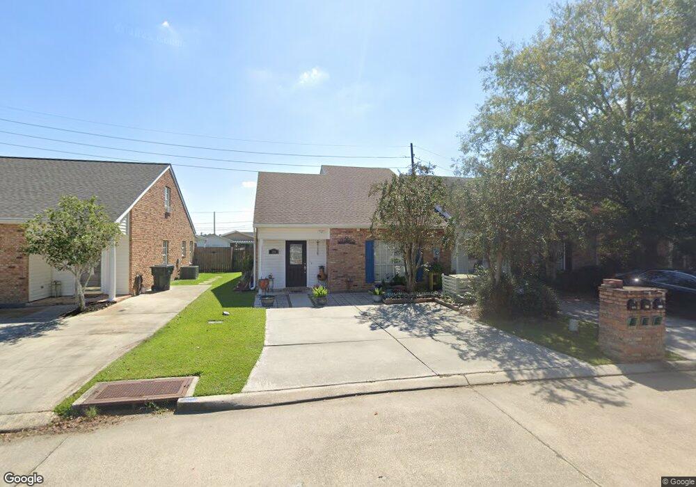 306 S French Quarter Dr, Houma, LA 70364 - photo 1