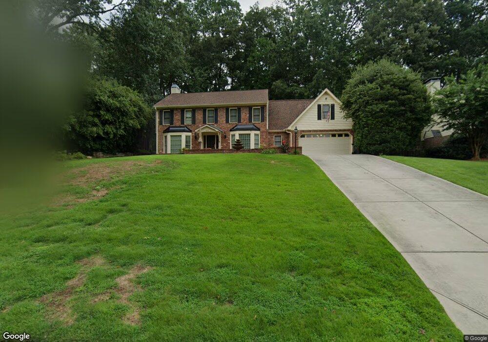 954 Hidden Hollow Dr, Marietta, GA 30068 - photo 1