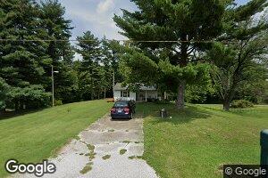 7962 E 900 S, Elberfeld, IN 47613