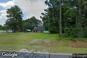 14261 Old Stage Rd, Gibson, NC 28343