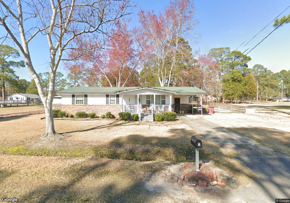 11 E Poplar St, Mc Rae, GA 31055 - photo 1