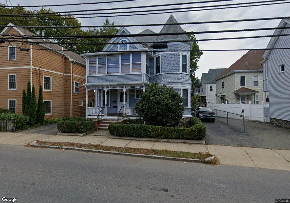 274 School St, Waltham, MA 02451 - photo 1