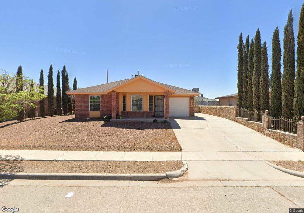 14492 Fressia Place, Horizon City, TX 79928 - photo 1