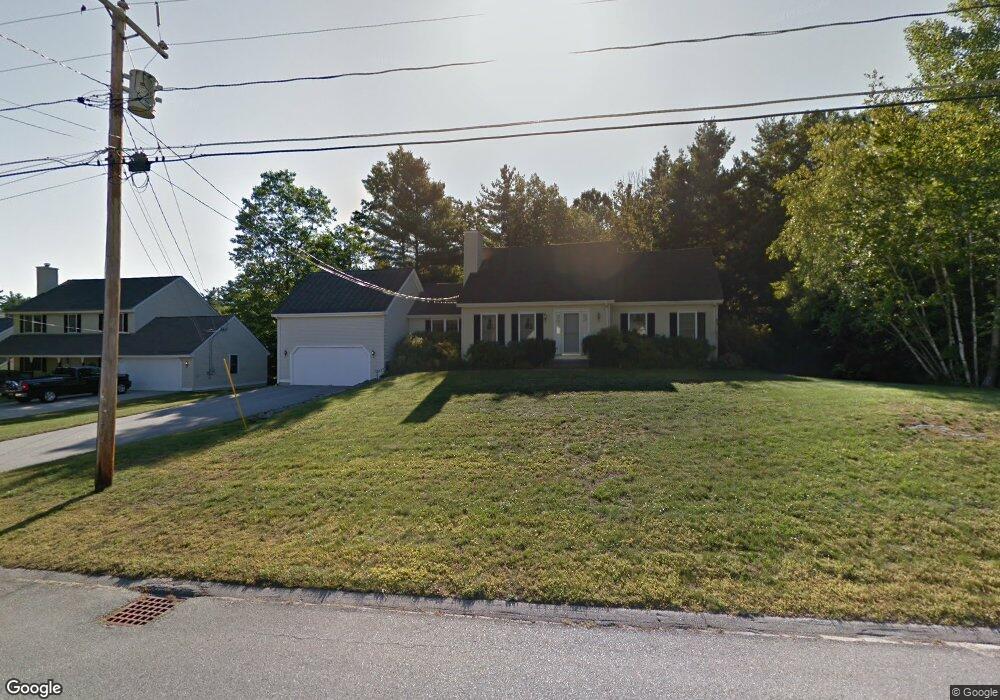 19 Glencliff Way unit U477, Nashua, NH 03063 - photo 1