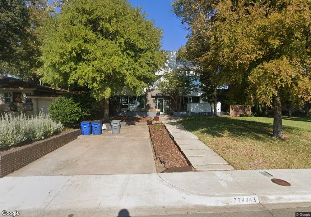 7243 Tokalon Dr, Dallas, TX 75214 - photo 1