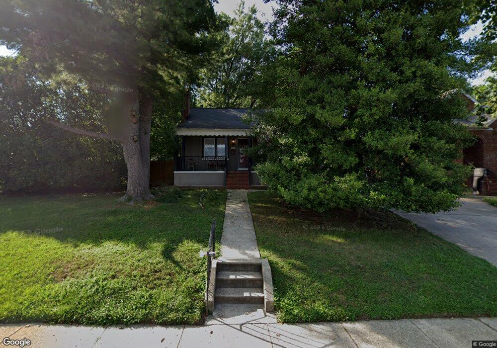 5604 Carter Ave, Baltimore, MD 21214 - photo 1