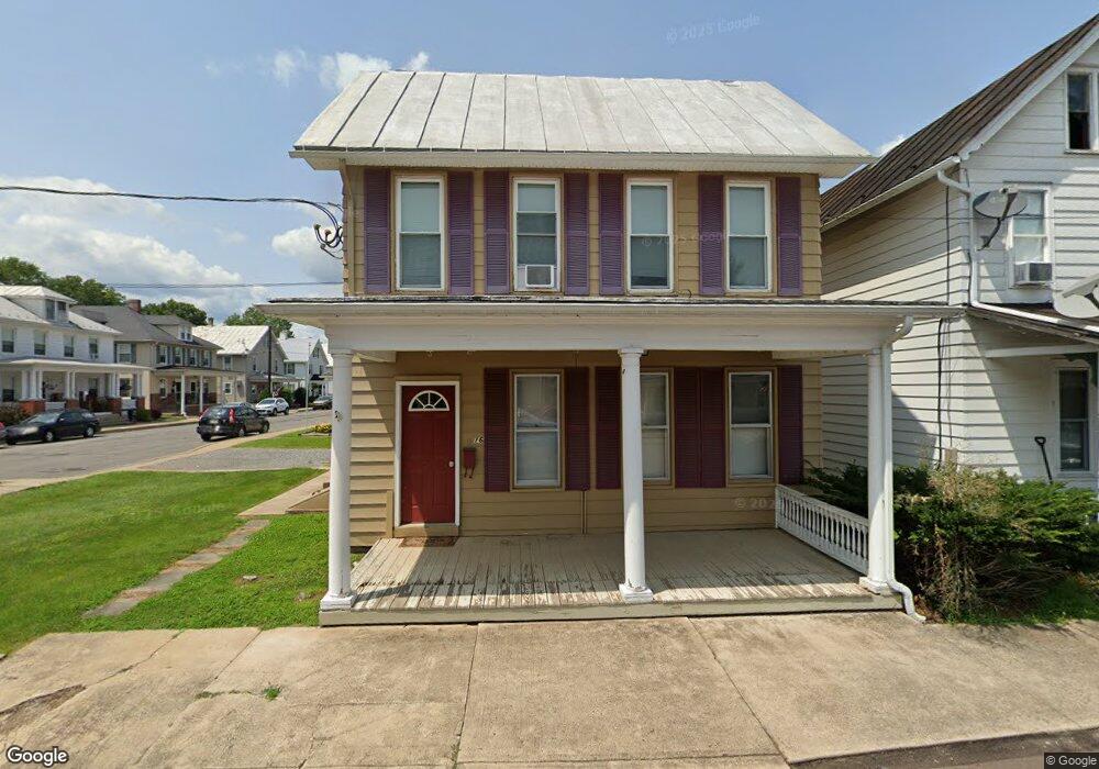 16 W 4th St, Watsontown, PA 17777 - photo 1