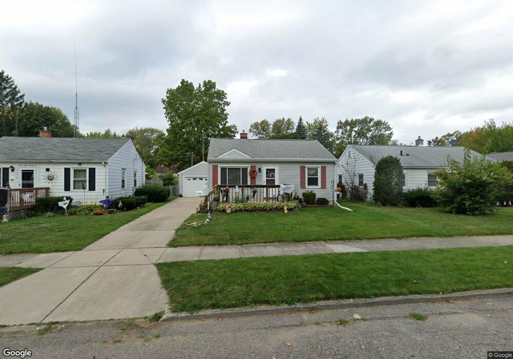 3820 Homewood Ave, Lansing, MI 48910 - photo 1