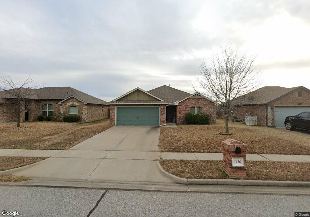 1110 E 146th Ct, Glenpool, OK 74033 - photo 1