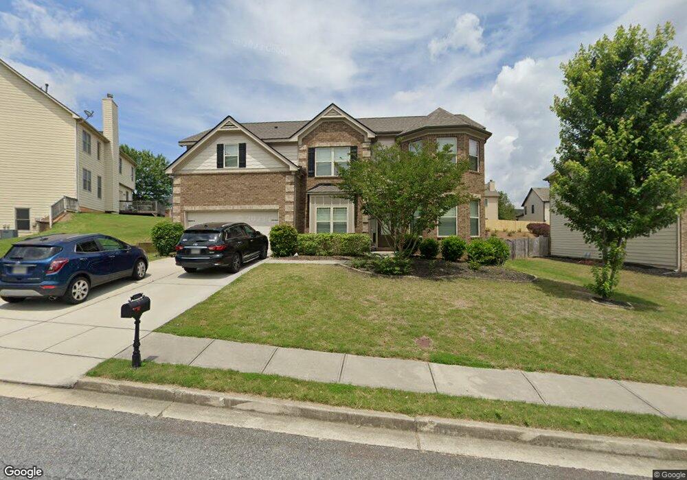 2023 Adler Tree Way, Dacula, GA 30019 - photo 1