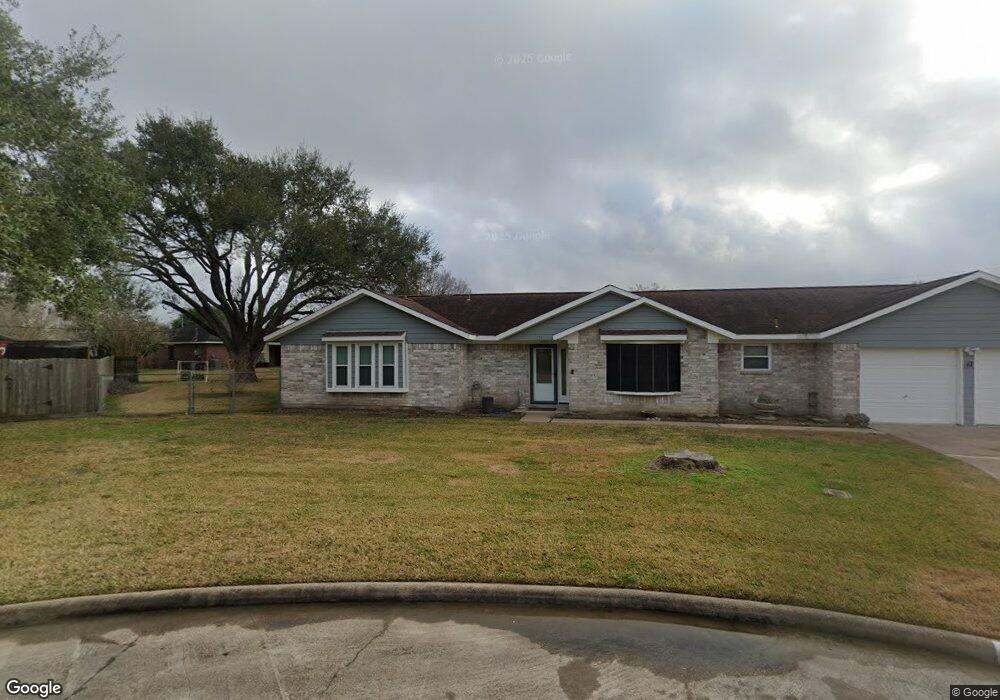 3410 Frances Ct, Alvin, TX 77511 - photo 1