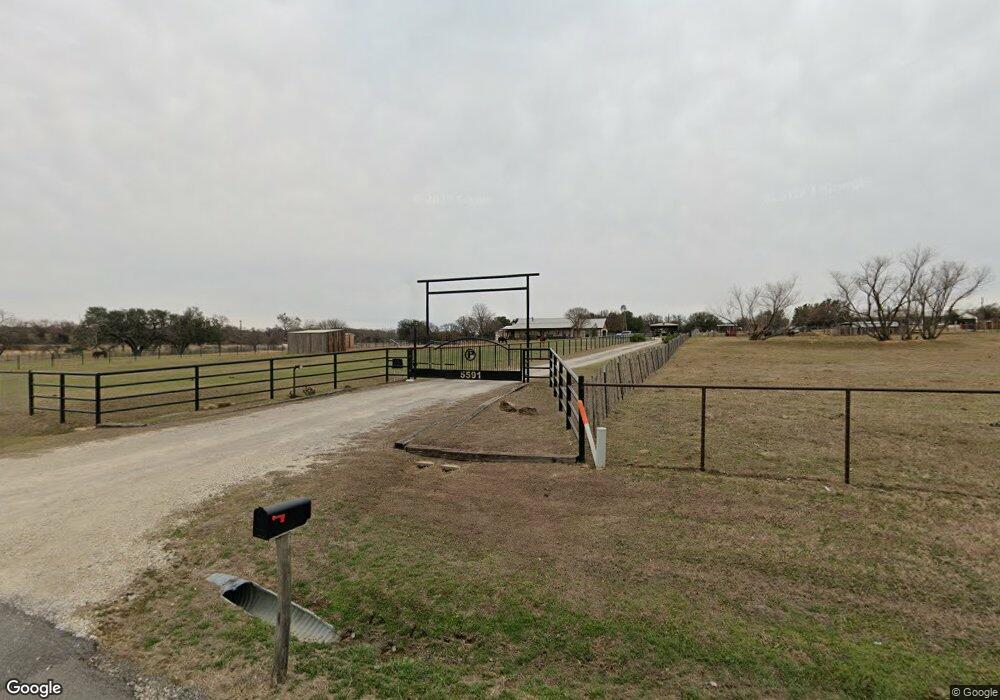 5591 New Authon Rd, Weatherford, TX 76088 - photo 1