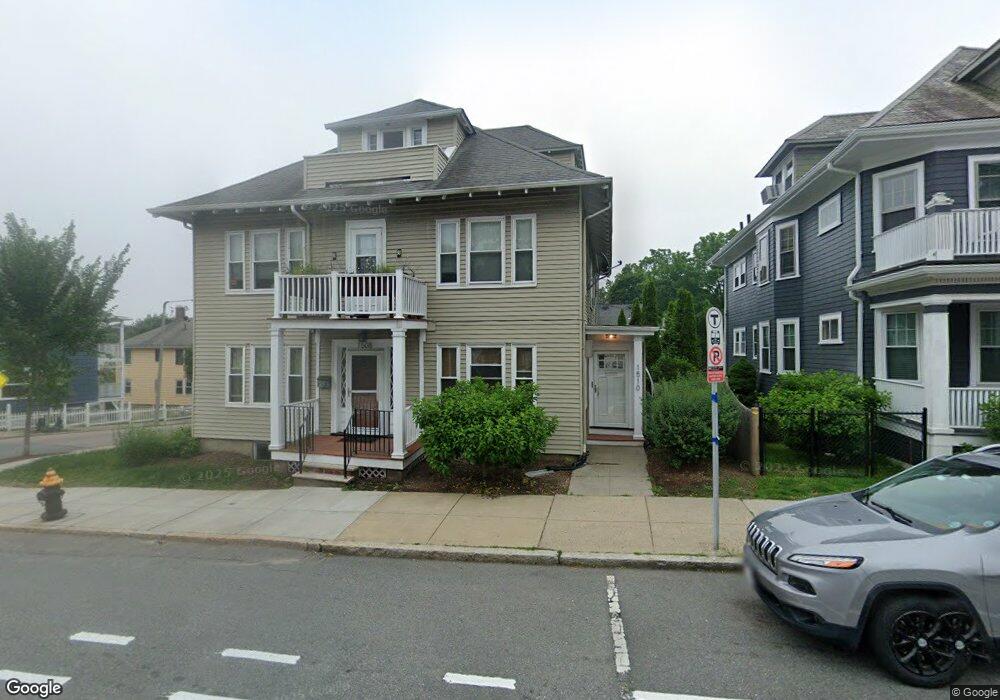 1510 Centre St unit 3, Roslindale, MA 02131 - photo 1