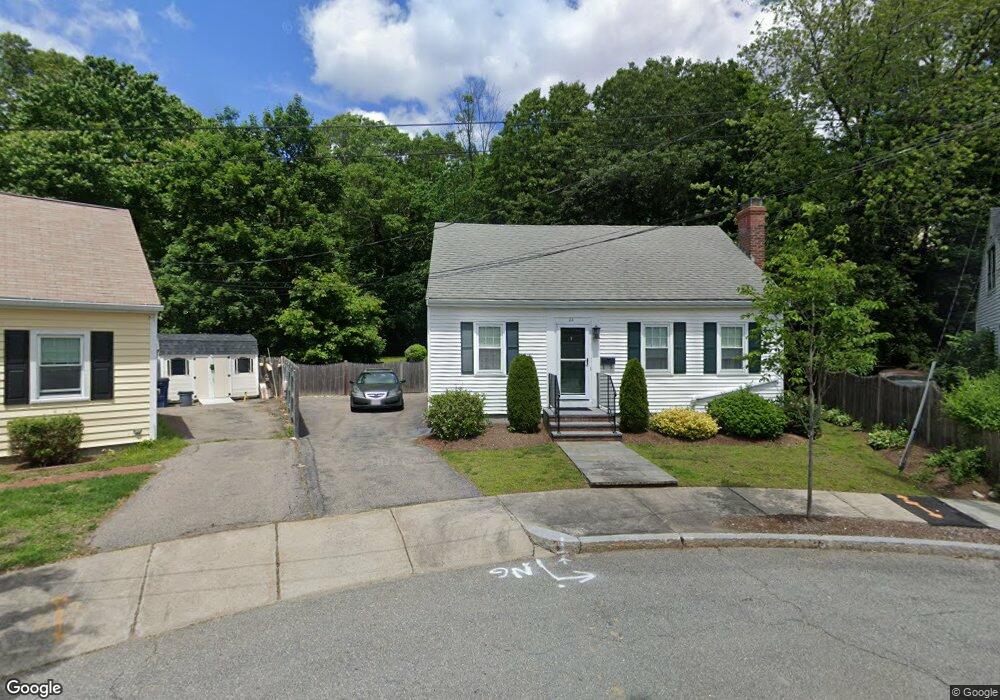 24 Bryant Rd unit 1, West Roxbury, MA 02132 - photo 1