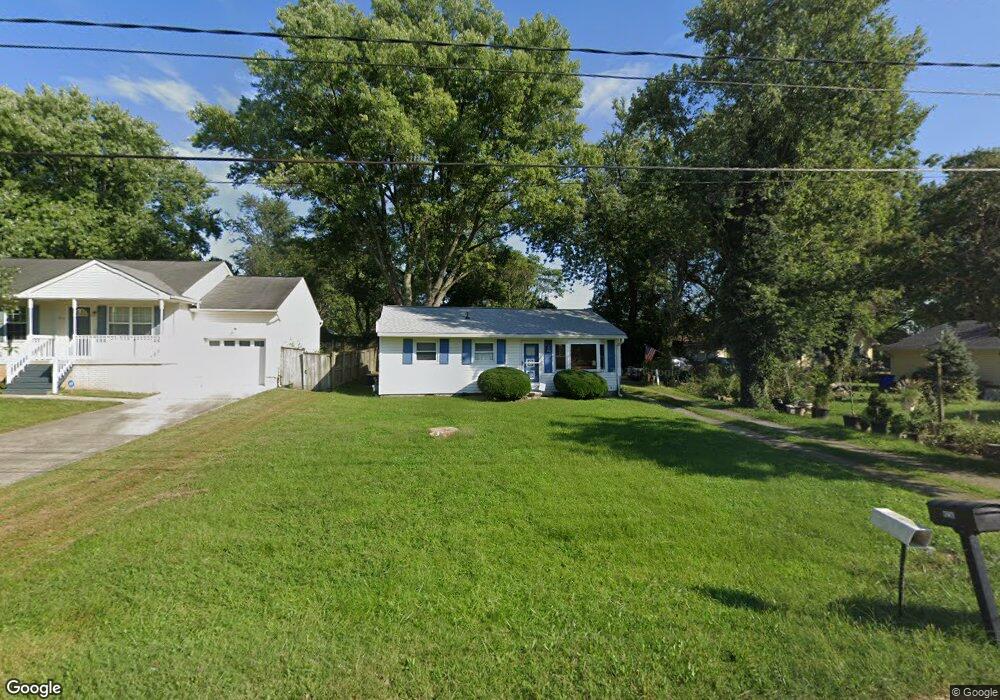 9233 Grant Ave, Laurel, MD 20723 - photo 1