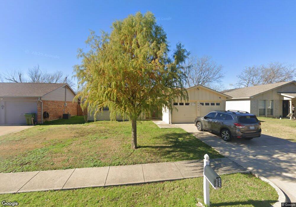 6445 Sudbury Way, North Richland Hills, TX 76182 - photo 1