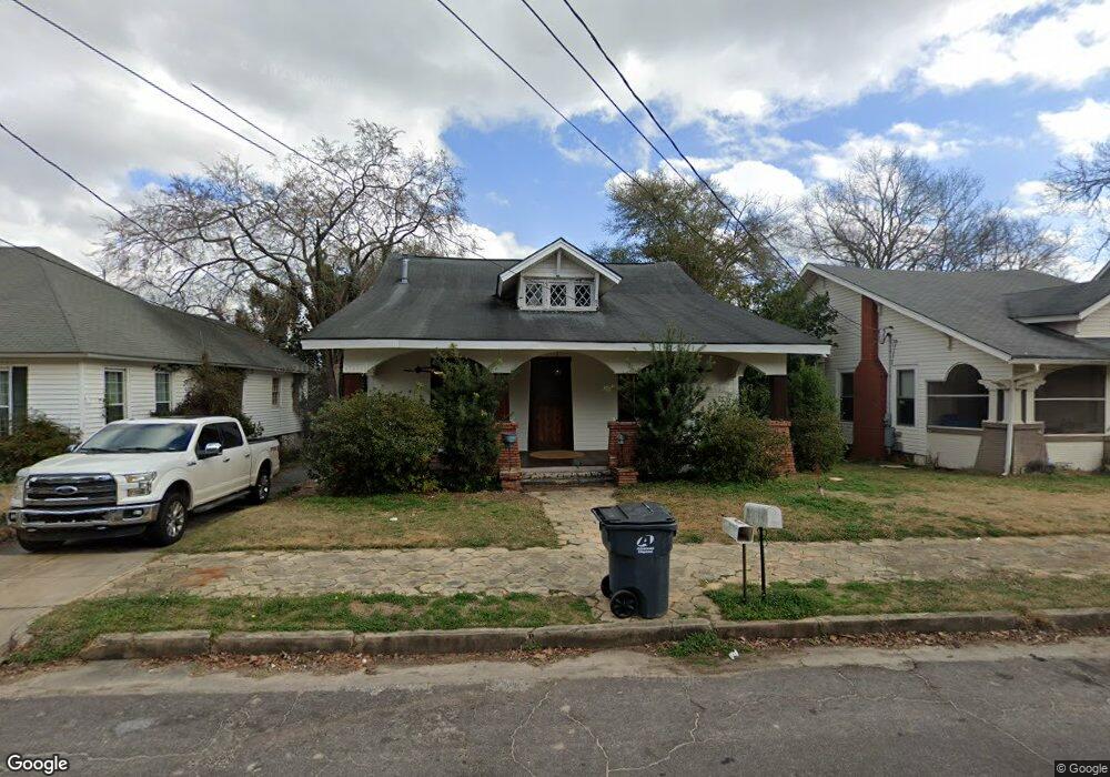 234 Horne St, Americus, GA 31709 - photo 1