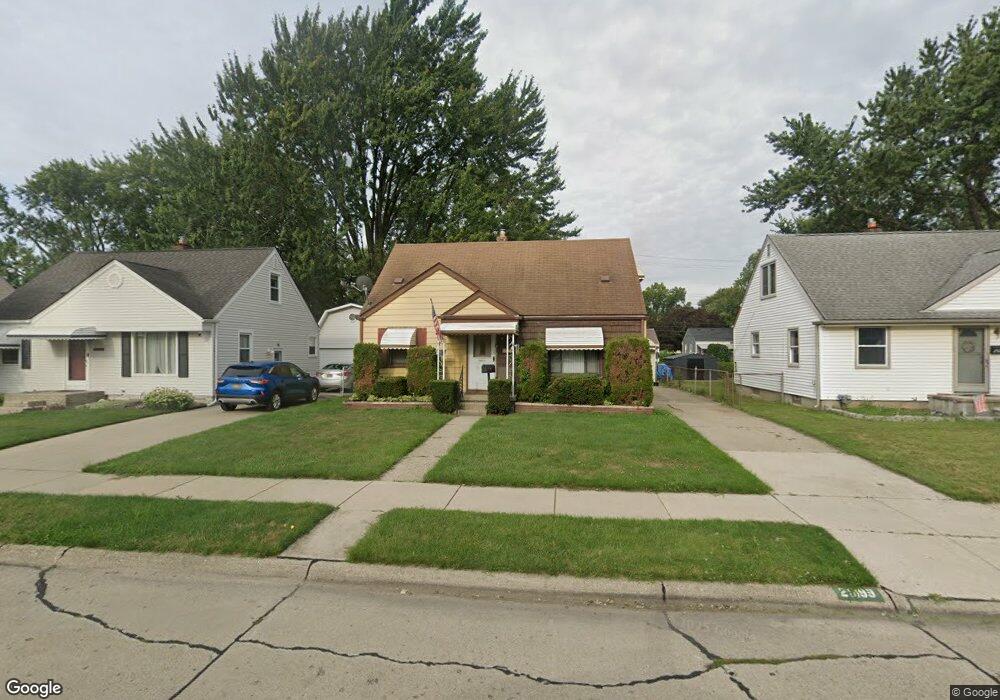 25199 Cole St, Roseville, MI 48066 - photo 1