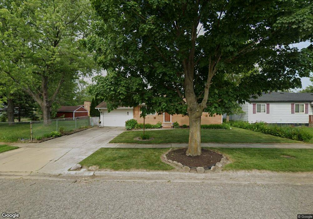 5423 Mendel Berger Dr, Flint, MI 48505 - photo 1