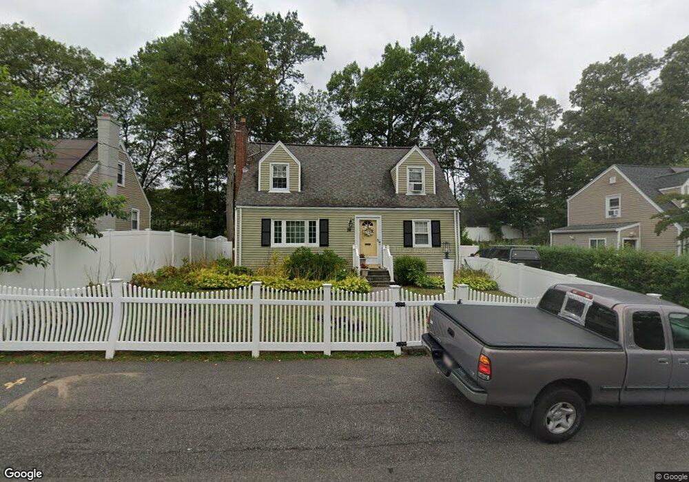 38 Cedar Cir, Randolph, MA 02368 - photo 1