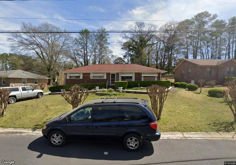 6362 Oakhurst Dr, Morrow, GA 30260 - photo 1