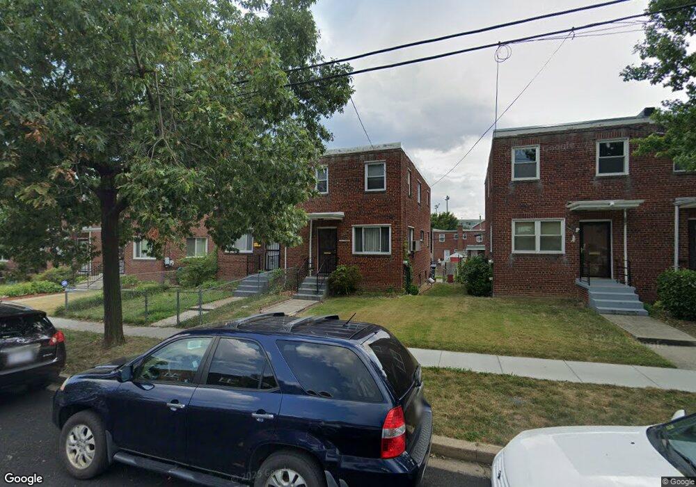 643 Oglethorpe St NE, Washington, DC 20011 - photo 1