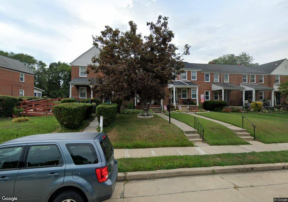 Street View Photo