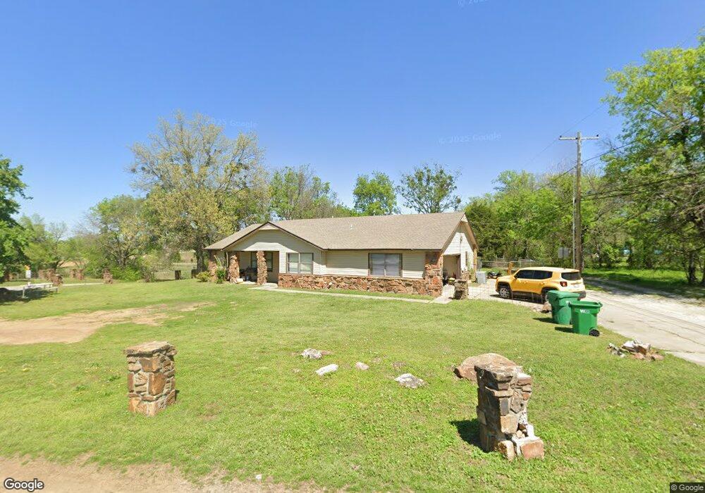 615 W Anderson Ave, Sapulpa, OK 74066 - photo 1