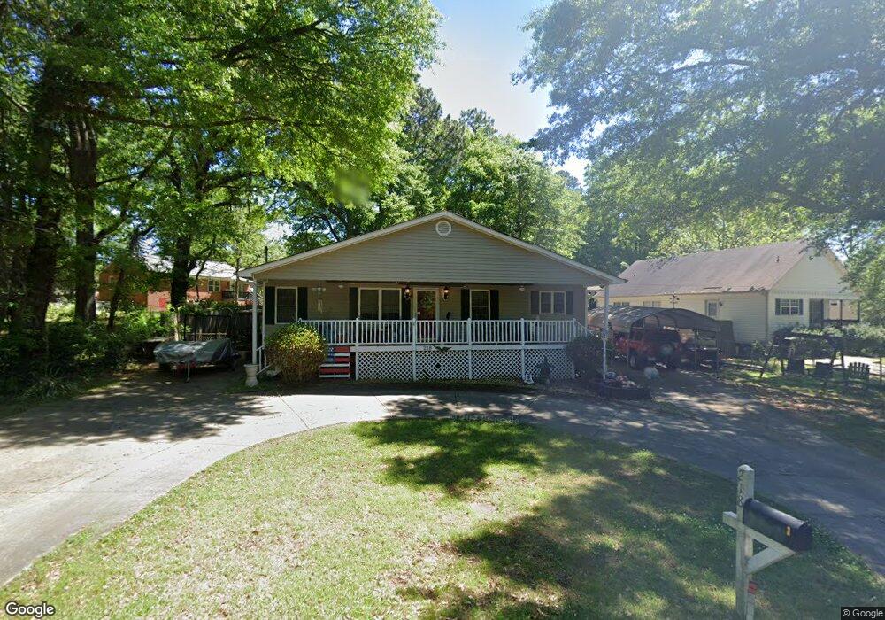 218 Memorial Dr, Barnesville, GA 30204 - photo 1